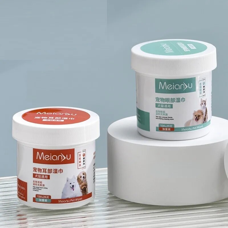 Pet Hygiene Essentials
