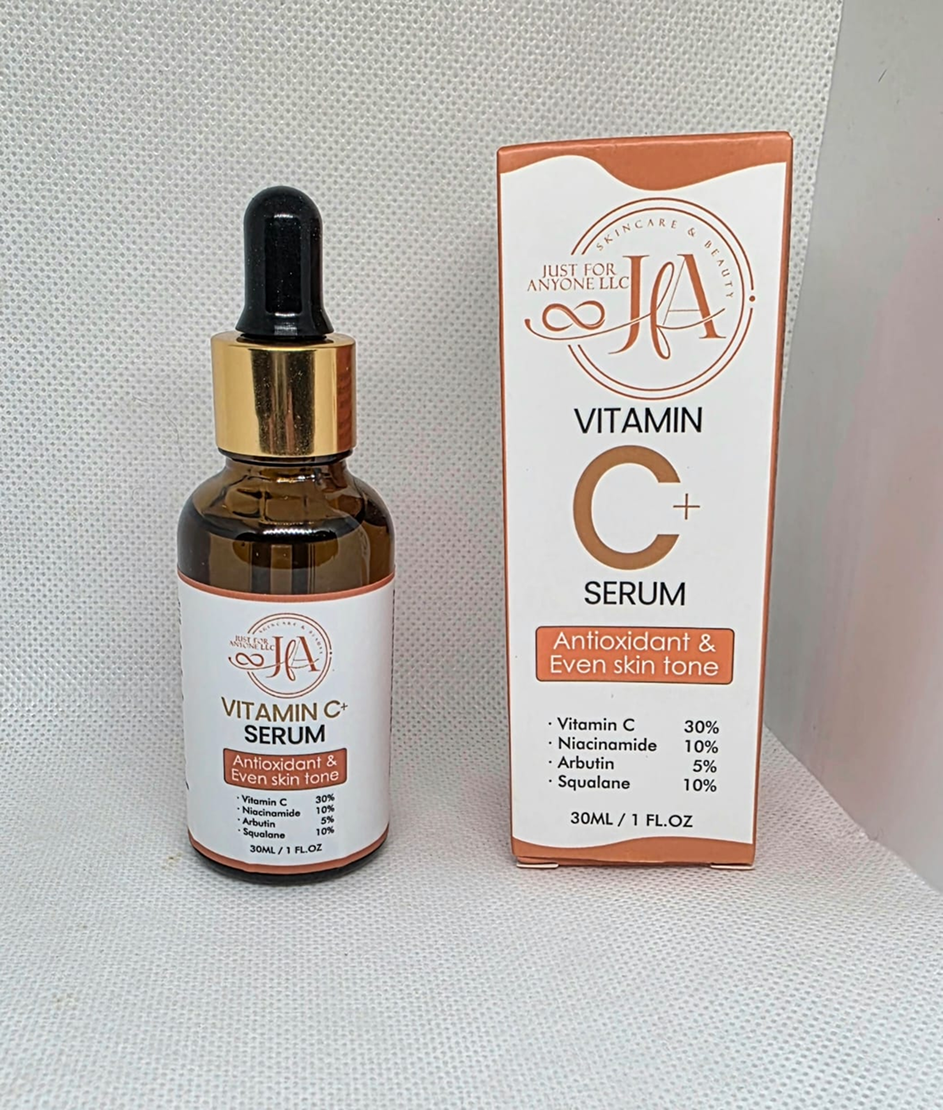 Vitamina C+ Serum - Antioxidante & Even Skin tone