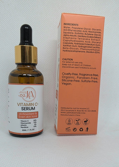 Vitamina C+ Serum - Antioxidante & Even Skin tone