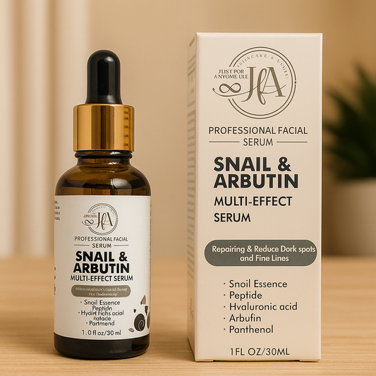 Snail & Arbutin - Skin Care Serum