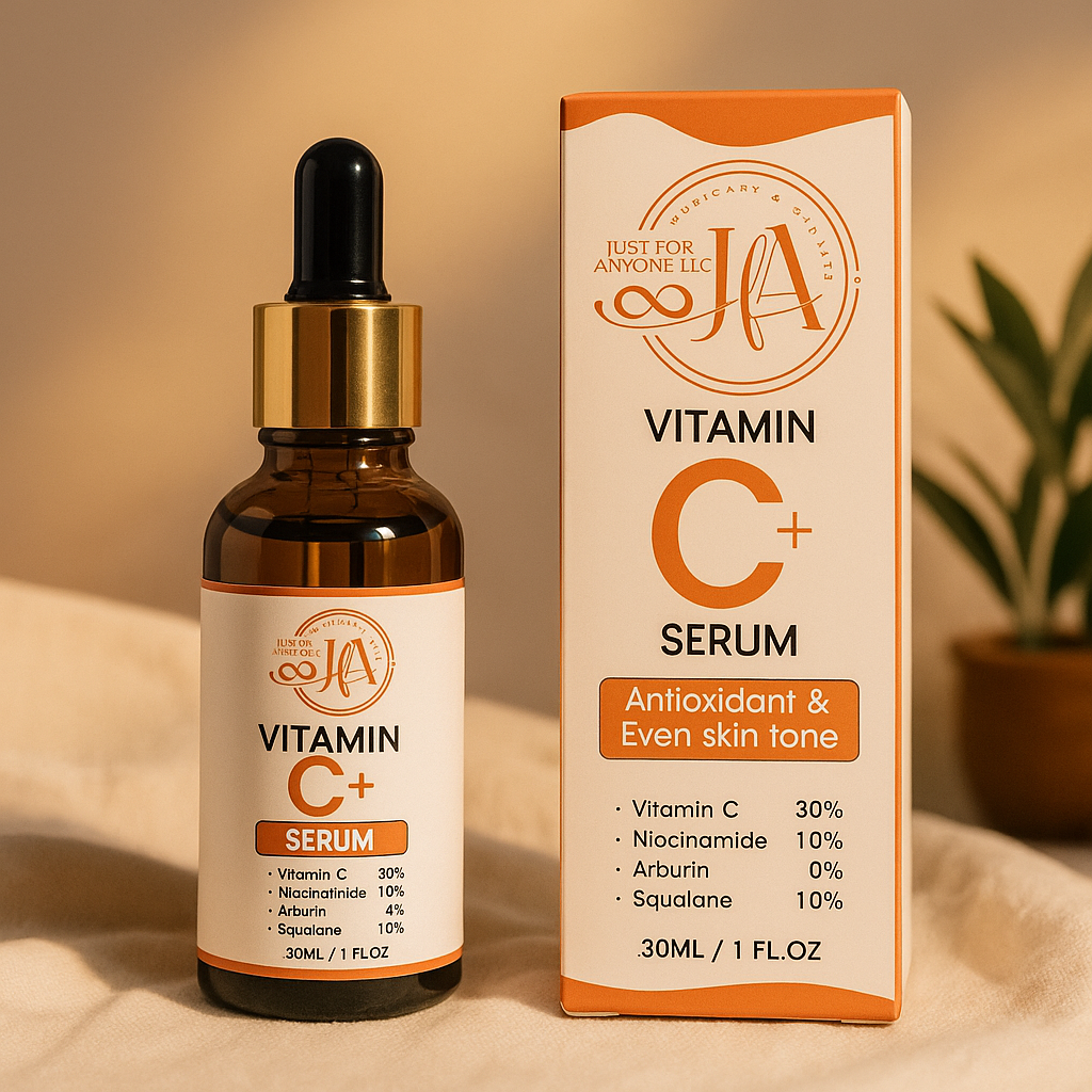 Vitamina C+ Serum - Antioxidante & Even Skin tone