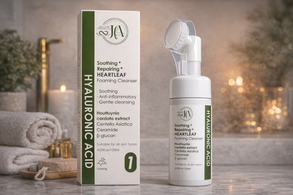 Ceramide & Centella Asíatica Face Cleanser.