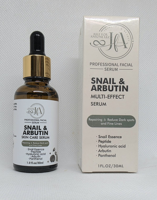 Snail & Arbutin - Skin Care Serum