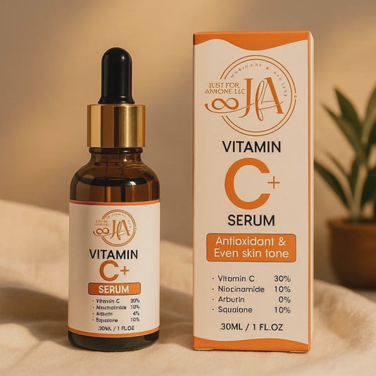 Vitamina C+ Serum - Antioxidante & Even Skin tone