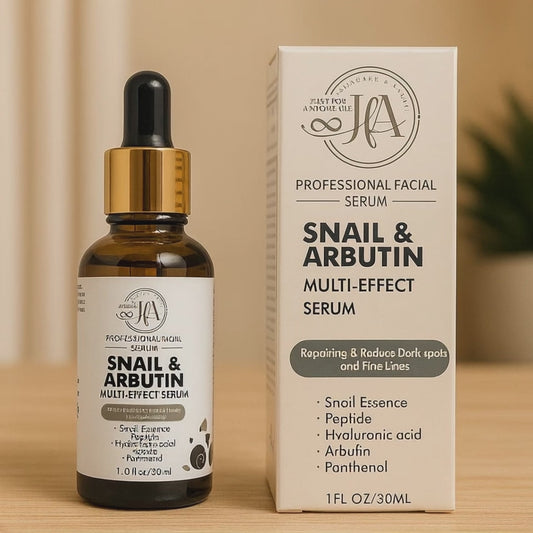 Snail & Arbutin - Skin Care Serum